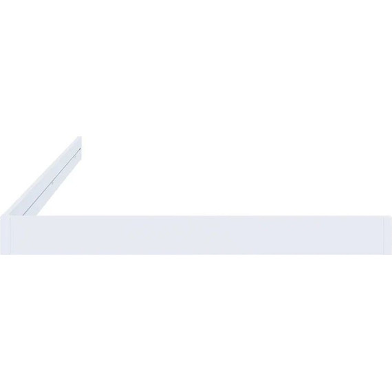 Панель для душевого поддона Taliente 100x100 см FPSE-ST-100W, белый - фото 2