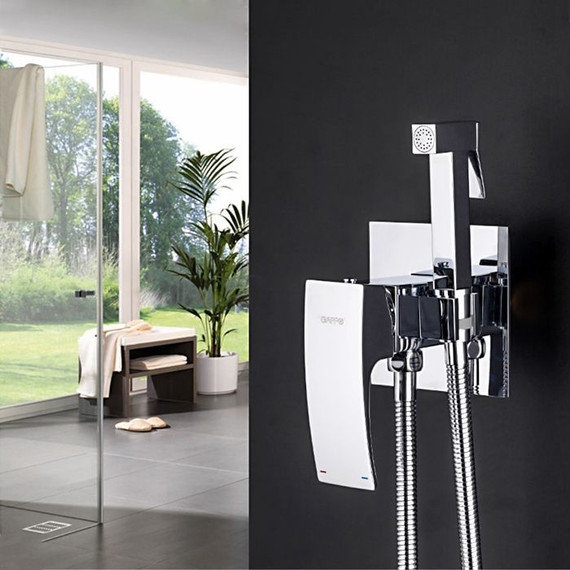 Набор для гигиенического душа Gappo Jacob G7207-1 - фото 11