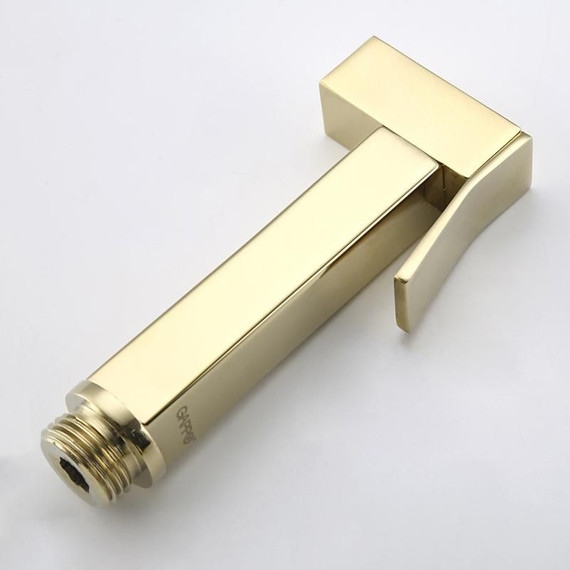 Набор для гигиенического душа Gappo G7207-3, золото - фото 10