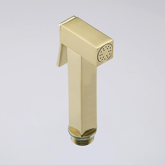 Набор для гигиенического душа Gappo G7207-3, золото - фото 12