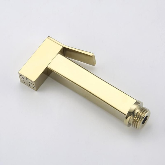 Набор для гигиенического душа Gappo G7207-3, золото - фото 8