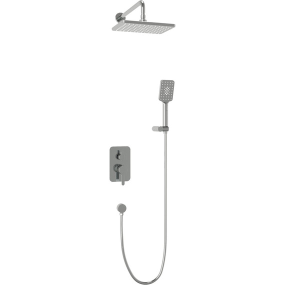 Душевая система для душа Veconi VE-510-C-C4, Цвет производителя: хром - фото 