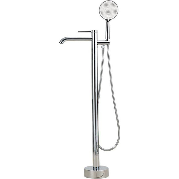 Смеситель для ванны Gappo G06 G3006, Цвет производителя: хром - фото 