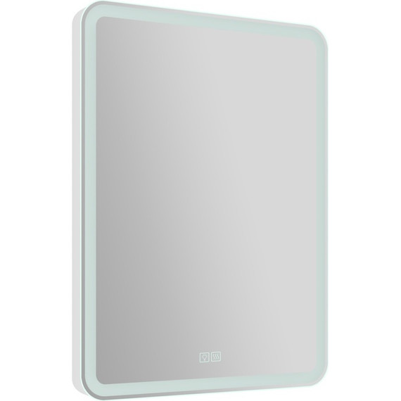 Зеркало BelBagno 60х80 см SPC-MAR-600-800-LED-TCH-WARM - фото 2