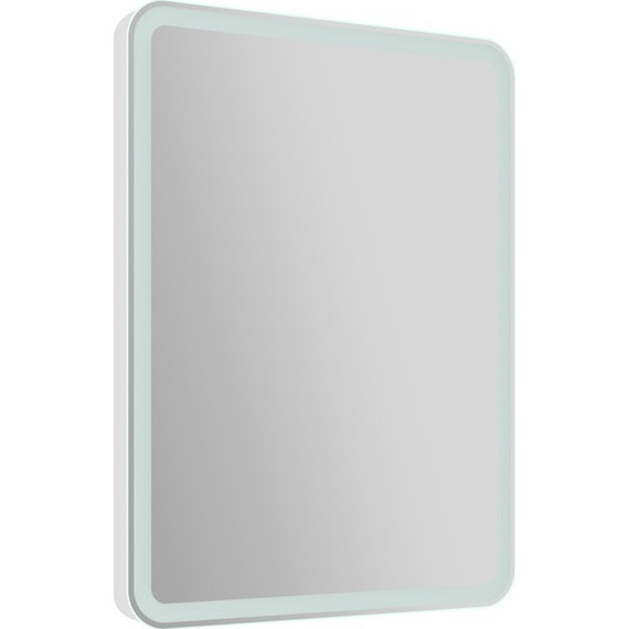 Зеркало BelBagno SPC-MAR-600-800-LED-BTN 60 см - фото 2