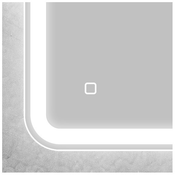 Зеркало BelBagno SPC-MAR-1200-800-LED-TCH 120 см - фото 5