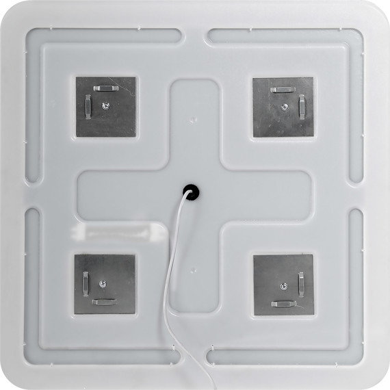 Зеркало BelBagno SPC-MAR-800-800-LED-BTN 80 см - фото 4