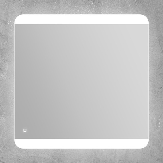 Зеркало BelBagno SPC-CEZ-700-700-LED-TCH 70 см - фото 3