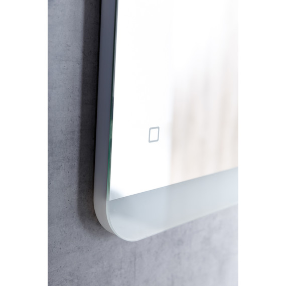 Зеркало BelBagno SPC-CEZ-1000-700-LED-TCH 100 см - фото 5