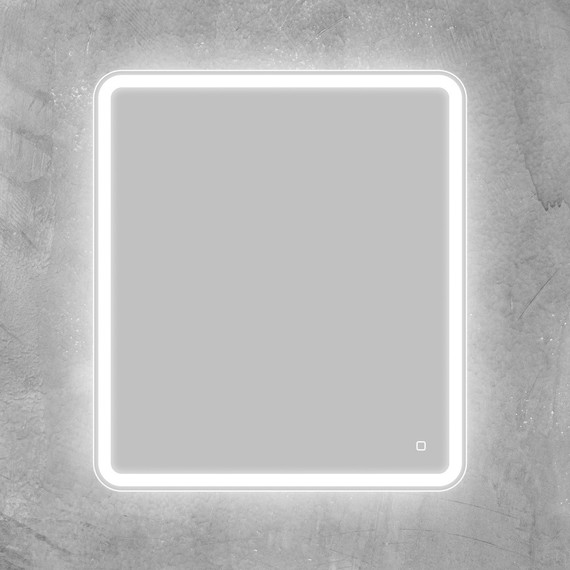 Зеркало BelBagno SPC-MAR-700-800-LED-TCH 70 см - фото 3