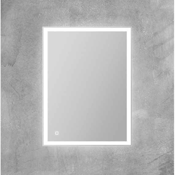 Зеркало BelBagno SPC-GRT-600-800-LED-TCH 60 см - фото 3