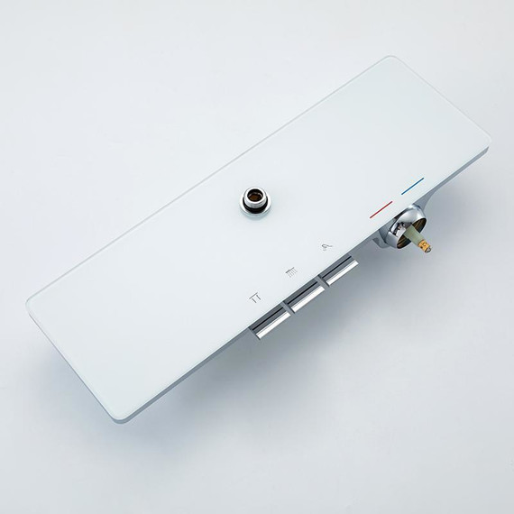 Душевая стойка Gappo G96 G2496-10, Цвет производителя: хром - фото 17