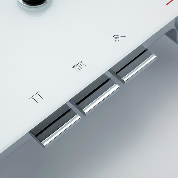 Душевая стойка Gappo G96 G2496-10, Цвет производителя: хром - фото 18