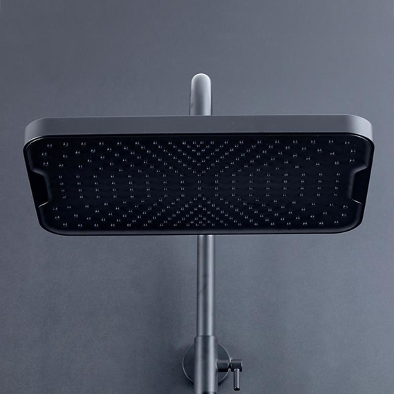 Душевая стойка Gappo G96 G2496-16, чёрный, Цвет производителя: чёрный - фото 7