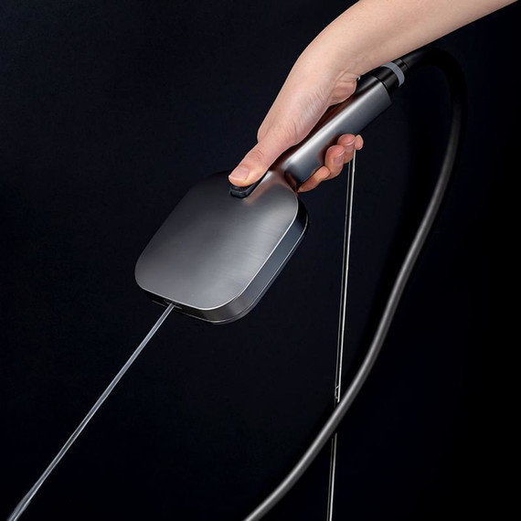 Душевая стойка Gappo G96 G2496-19, оружейная сталь, Цвет производителя: оружейная сталь - фото 9