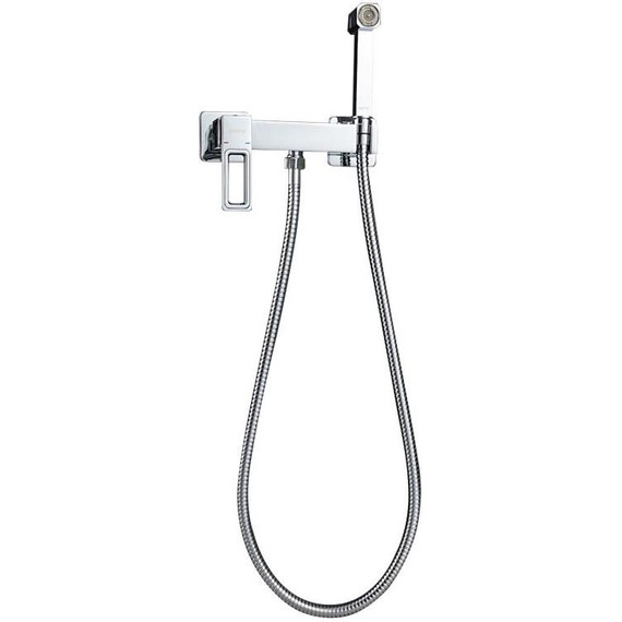 Набор для гигиенического душа Gappo G17 G2017, Цвет производителя: хром - фото 