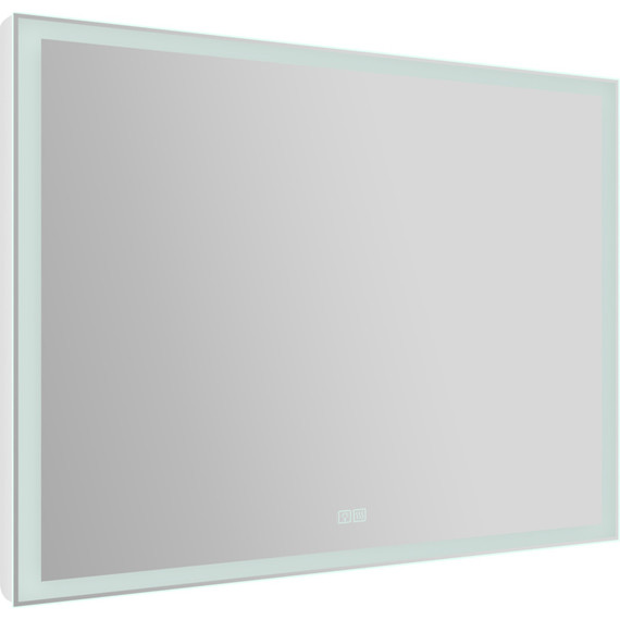 Зеркало BelBagno 90x80 см SPC-GRT-900-800-LED-TCH-WARM - фото 2
