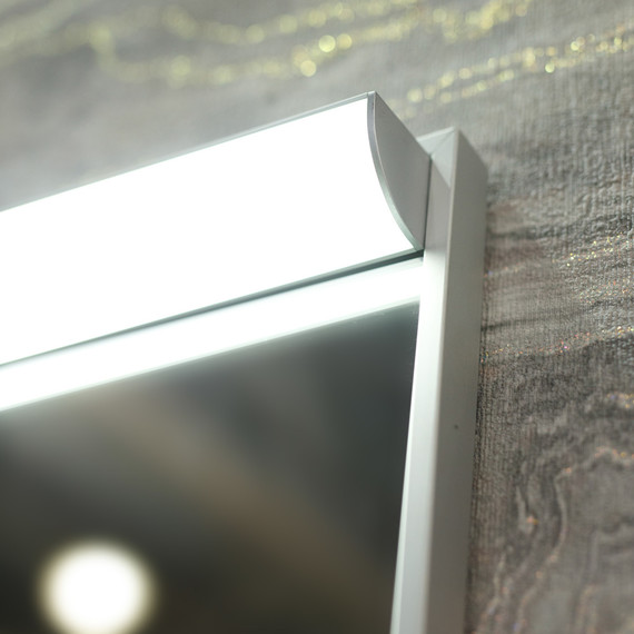 Зеркало BelBagno Uno 70 см SPC-UNO-700-700-TCH - фото 7