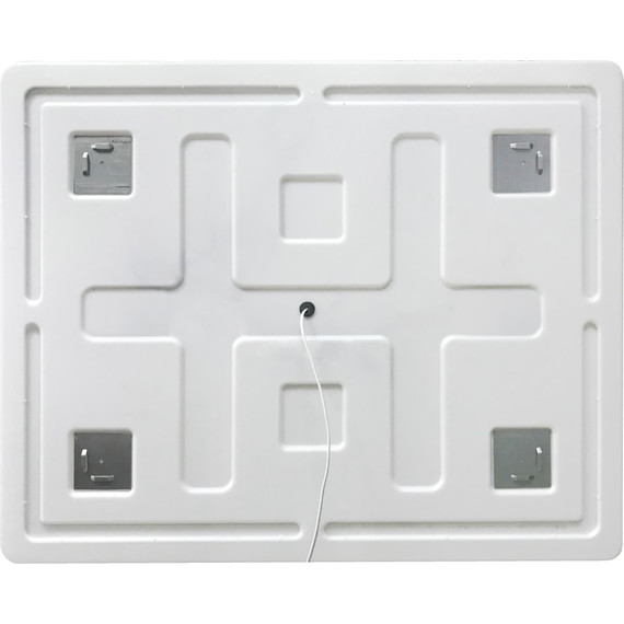 Зеркало BelBagno 90x60 см SPC-GRT-900-600-LED-TCH-WARM - фото 4