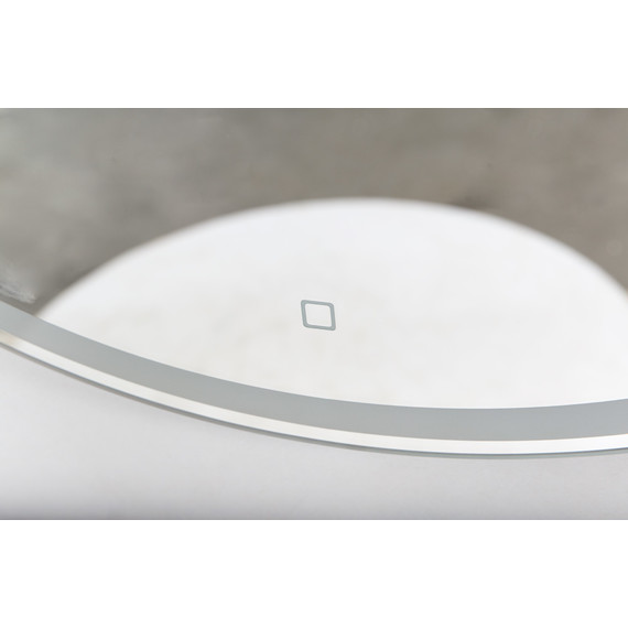 Зеркало BelBagno 90 см SPC-RNG-900-LED-TCH - фото 5