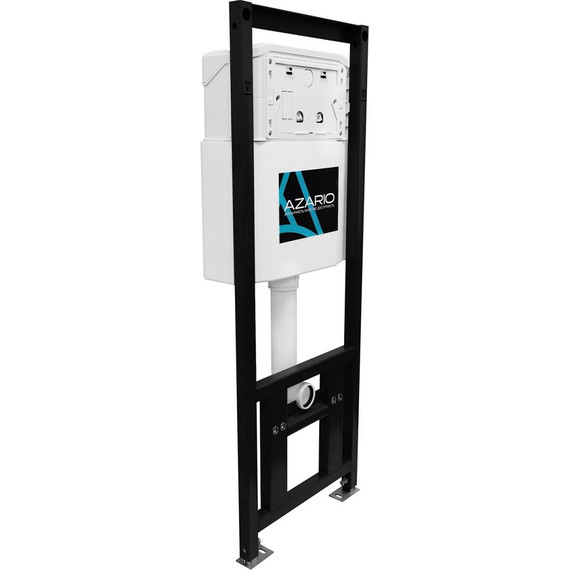 Инсталляция для подвесного унитаза Azario AZ-H401A - фото 2