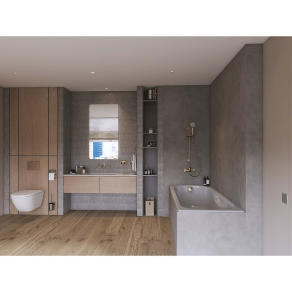 Ванна чугунная Wotte Comfort 180х80 см - фото 5