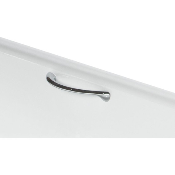 Ванна чугунная Wotte Comfort 180х80 см - фото 8