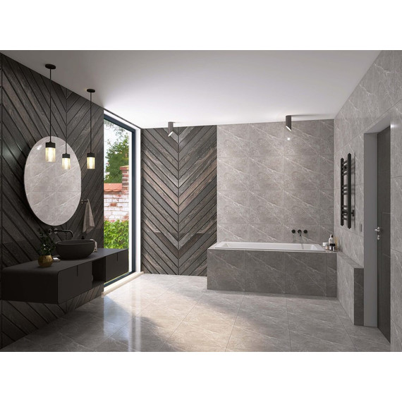 Ванна чугунная Wotte Line 170х80 см - фото 3