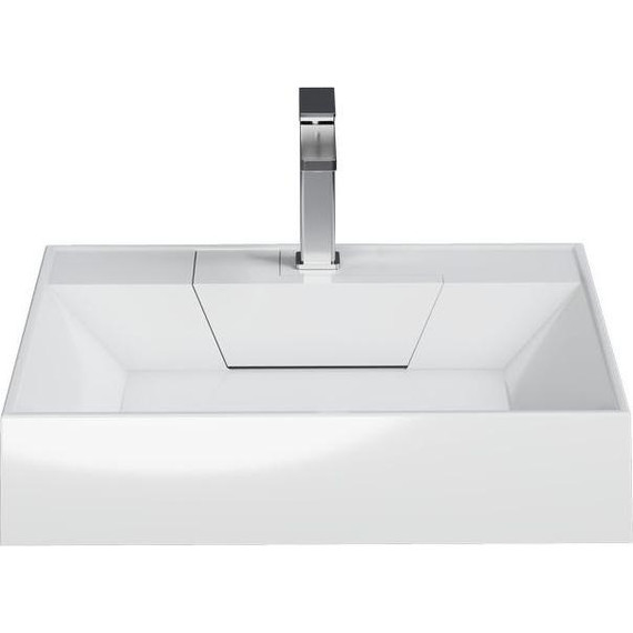 Раковина над стиральной машиной Grossman Luxor 60 см 11.R01.60.000 - фото 2