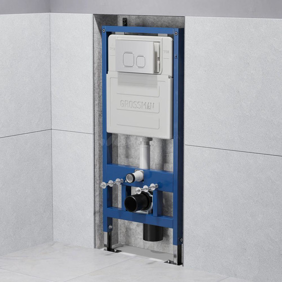 Инсталляция для унитаза Grossman 900.K31.01.000 - фото 13