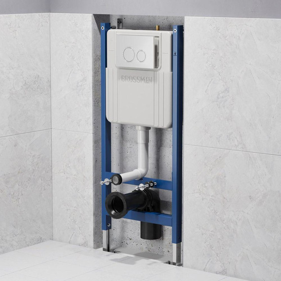 Инсталляция для унитаза Grossman 900.K31.02.000 - фото 4