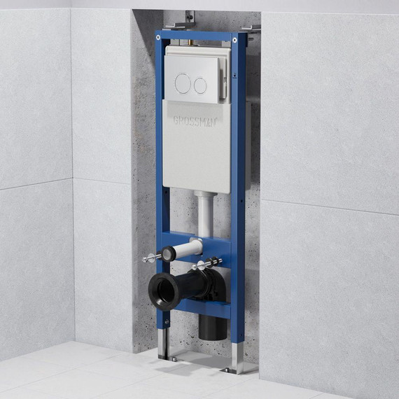 Инсталляция для унитаза Grossman 900.K31.03.000 - фото 5