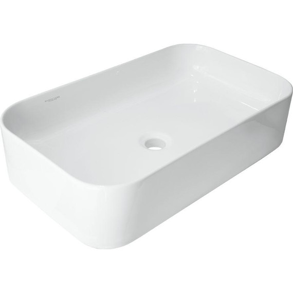 Раковина-чаша Sanita Luxe Infinity Slim 60 WB.CT/Infinity/60-N.Slim/WHT.G/S1 - фото 2