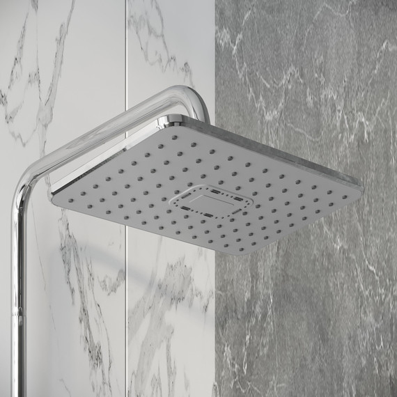 Душевая стойка Grossman Style 500.K35.05.100, Цвет производителя: хром - фото 5