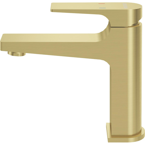 Смеситель для раковины Grossman Classic 510.K35.04.320, золото, Цвет производителя: золото - фото 3