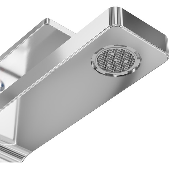 Смеситель для раковины высокий Grossman Style 520.K35.05.100, Цвет производителя: хром - фото 4