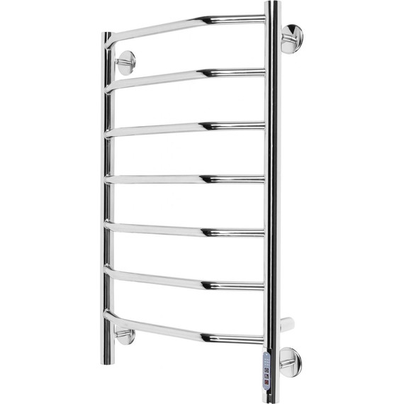 Полотенцесушитель электрический Royal Thermo Трапеция П7 450х750 мм - фото 