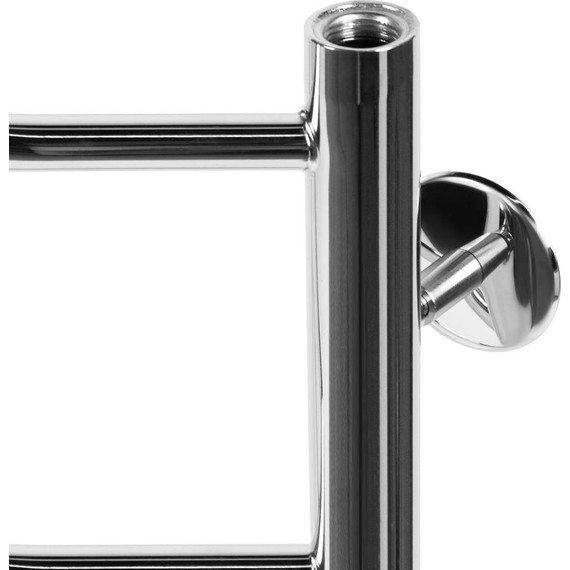 Полотенцесушитель электрический Royal Thermo Трапеция П7 450х750 мм - фото 6