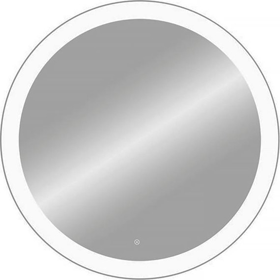 Зеркало для ванной комнаты AN Опера 64 см - фото 