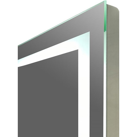 Зеркало для ванной комнаты AN Диско 120 см - фото 5