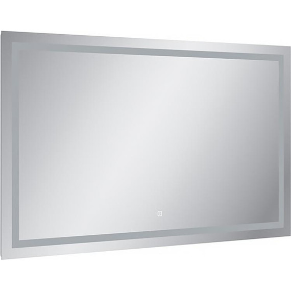 Зеркало для ванной комнаты AN Диско 120 см - фото 4