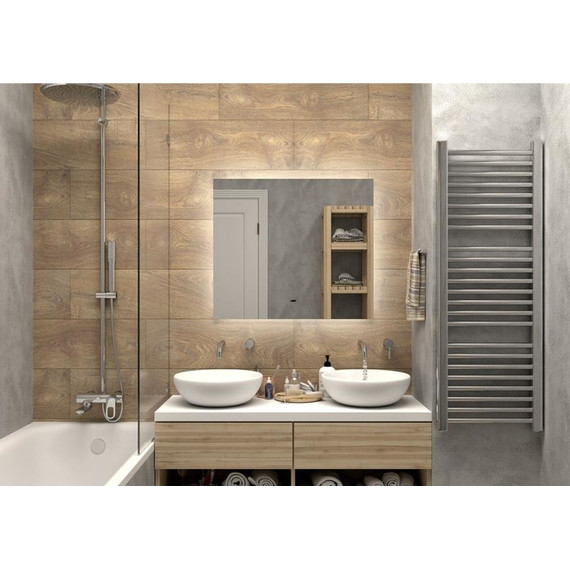 Зеркало для ванной комнаты AN Балет 60 см - фото 6