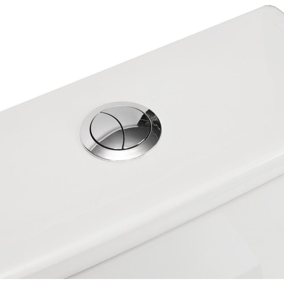 Унитаз-моноблок AN Rain с крышкой микролифт (система смыва Торнадо) - фото 14