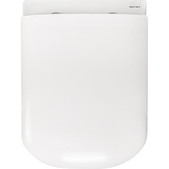 Инсталляция с подвесным безободковым унитазом AN Solana сиденье микролифт, крепление (система смыва Торнадо) - фото 9