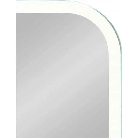 Зеркало для ванной комнаты AN Самба 100 см (сенсорный выключатель, диммер температуры) - фото 3