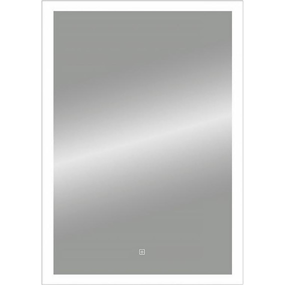 Зеркало для ванной комнаты AN Фанк 60 см - фото 