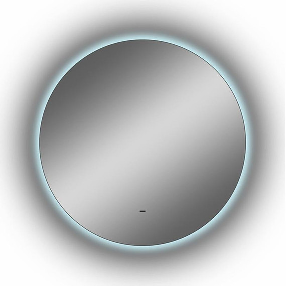 Зеркало для ванной комнаты AN Эстрада 100 см - фото 2