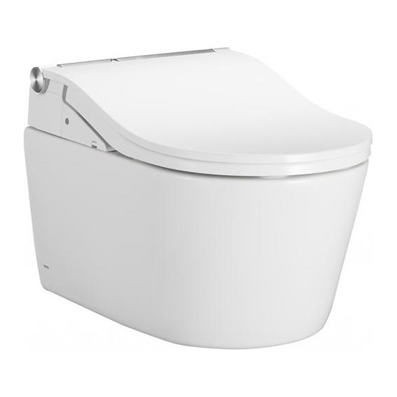 Унитаз подвесной безободковый Toto RP CW542ERY - фото 4