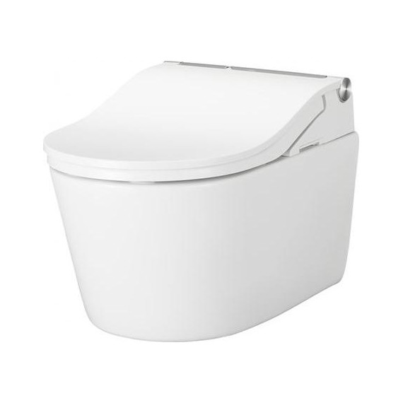 Унитаз подвесной безободковый Toto RP CW542ERY - фото 6