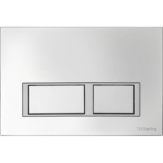 Инсталляция для подвесного унитаза TECEspring S401201 (кнопка хром глянцевый) - фото 3